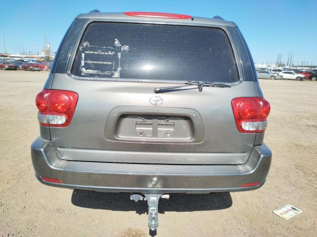 Photo 6 from auction – 2005 TOYOTA SEQUOIA SR with VIN 5TDZT34A55S245447