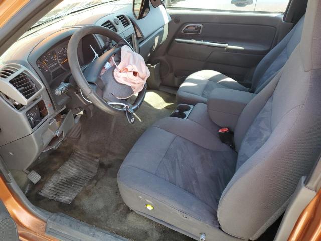Photo 7 from auction – 2004 CHEVROLET COLORADO with VIN 1GCCS136648166026
