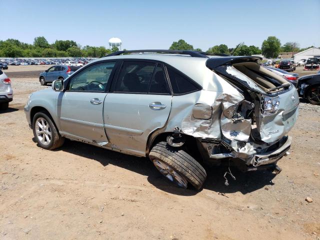 Photo 2 from auction – 2009 LEXUS RX 350 with VIN 2T2GK31U19C078569