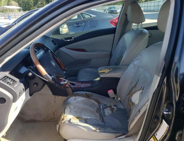 Photo 7 from auction – 2009 LEXUS ES 350 with VIN JTHBJ46GX92340662