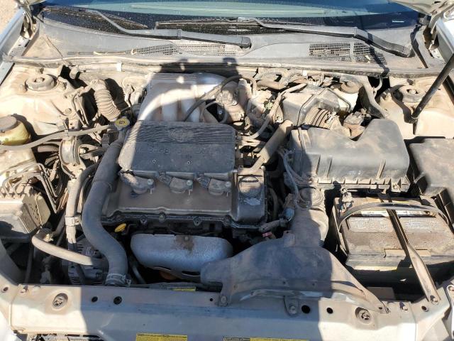 Photo 11 from auction – 2002 TOYOTA CAMRY LE with VIN 4T1BF30K72U019159
