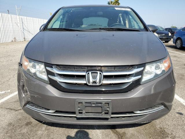 Photo 5 from auction – 2015 HONDA ODYSSEY EX with VIN 5FNRL5H64FB045148
