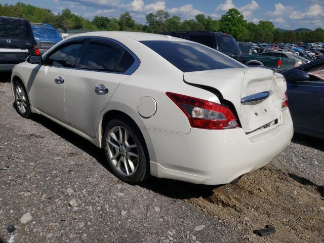 Photo 2 from auction – 2011 NISSAN MAXIMA S with VIN 1N4AA5AP0BC847277