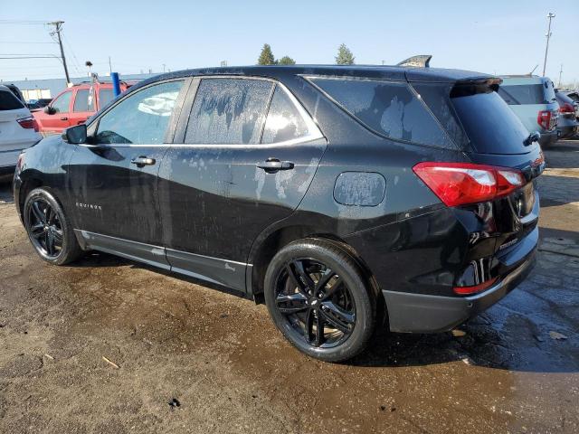 Photo 2 from auction – 2021 CHEVROLET EQUINOX LT with VIN 3GNAXUEV6ML313243
