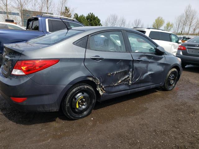 Photo 3 from auction – 2013 HYUNDAI ACCENT GLS with VIN KMHCT4AE2DU428412