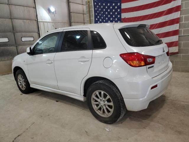Photo 2 from auction – 2011 MITSUBISHI OUTLANDER with VIN JA4AP3AU3BZ010923