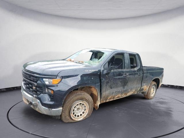 Photo 1 from auction – 2023 CHEVROLET SILVERADO with VIN 1GCRAAEK0PZ201066