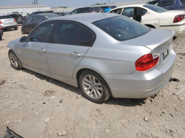 Photo 2 from auction – 2006 BMW 325 I with VIN WBAVB135X6KX67376