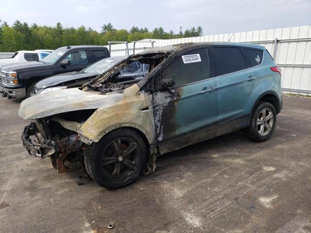 Photo 1 from auction – 2013 FORD ESCAPE SE with VIN 1FMCU9GX4DUB35081