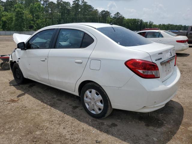 Photo 2 from auction – 2017 MITSUBISHI MIRAGE G4 with VIN ML32F3FJ6HH001064