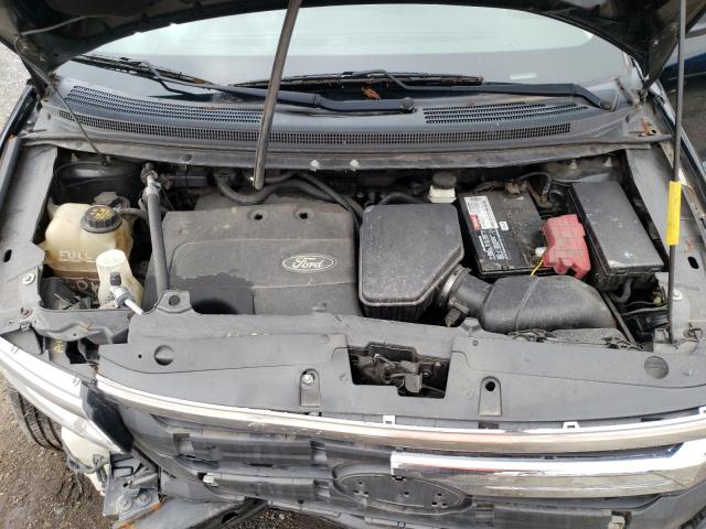 Photo 11 from auction – 2013 FORD EDGE SE with VIN 2FMDK3GC3DBB00638