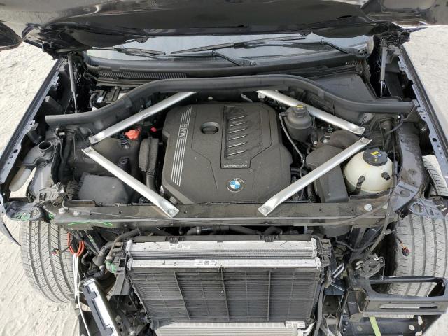 Photo 12 from auction – 2019 BMW X7 XDRIVE4 with VIN 5UXCW2C54KL086539