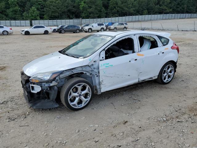 FORD FOCUS ST 2013 with VIN 1FADP3L92DL259270 - Photo from auction