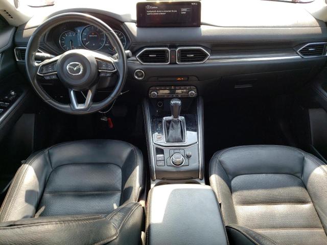Photo 8 from auction – 2021 MAZDA CX-5 GRAND with VIN JM3KFBDM8M1330637