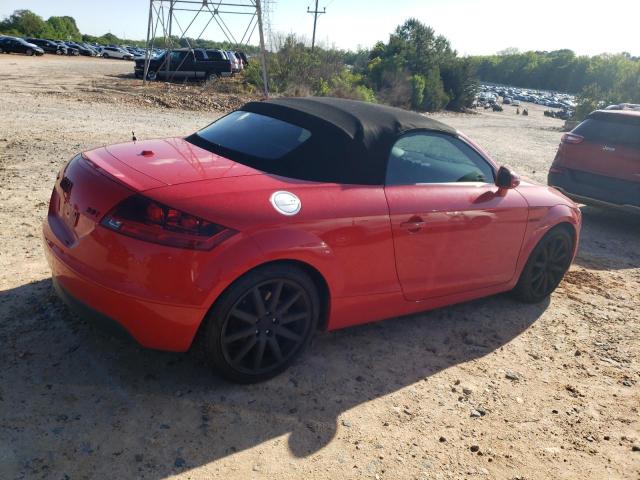 Photo 3 from auction – 2009 AUDI TT with VIN TRULF38J191029367