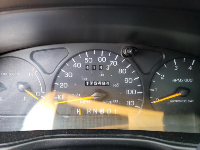 Photo 9 from auction – 1998 FORD TAURUS LX with VIN 1FAFP52U5WA133493