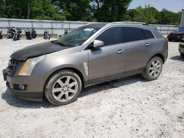 CADILLAC SRX PREMIU 2011 with VIN 3GYFNCEY4BS569273 - Photo from auction