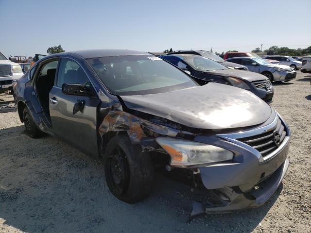 Photo 4 from auction – 2015 NISSAN ALTIMA 2.5 with VIN 1N4AL3AP9FC242288