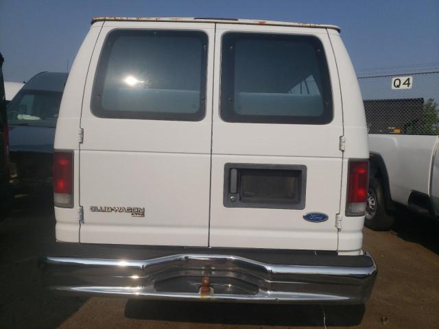 Photo 6 from auction – 1996 FORD ECONOLINE with VIN 1FBJS31H3THB37416