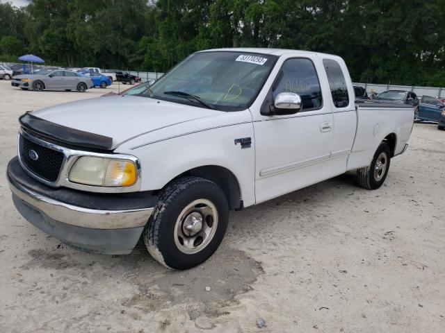 FORD F150 2001 with VIN 1FTRX17W41NA41075 - Photo from auction