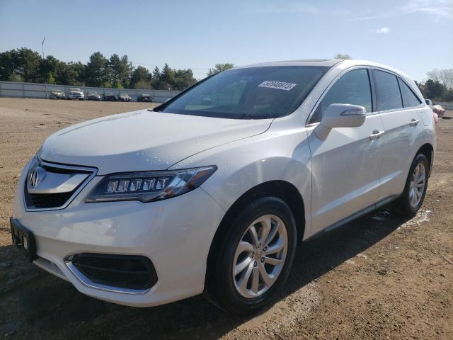 Photo 1 from auction – 2016 ACURA RDX TECHNO with VIN 5J8TB4H58GL004466
