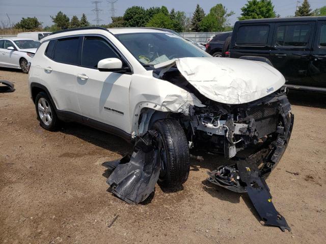 Photo 4 from auction – 2018 JEEP COMPASS LA with VIN 3C4NJDBB9JT143137