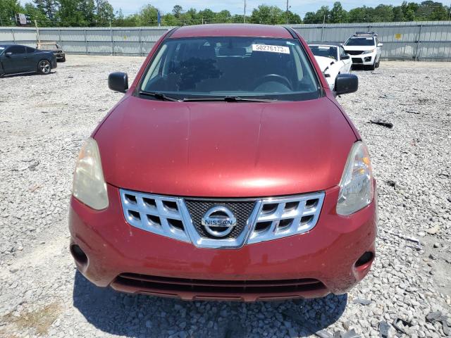 Photo 5 from auction – 2013 NISSAN ROGUE S with VIN JN8AS5MT6DW019109