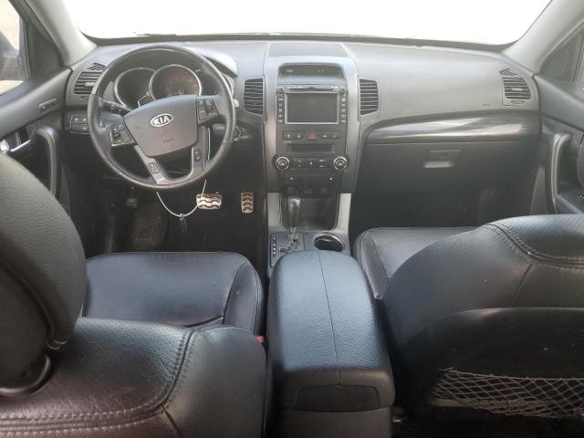 Photo 8 from auction – 2012 KIA SORENTO SX with VIN 5XYKW4A20CG237696
