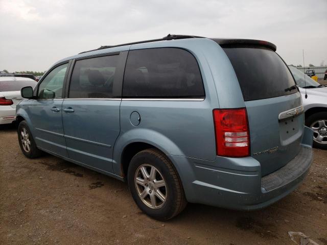Photo 2 from auction – 2008 CHRYSLER TOWN & COU with VIN 2A8HR54P98R823338
