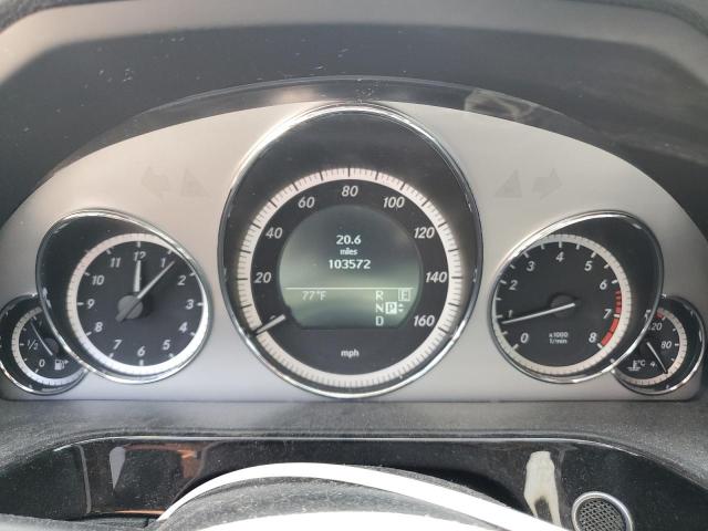 Photo 9 from auction – 2011 MERCEDES-BENZ E 350 with VIN WDDHF5GB0BA325725