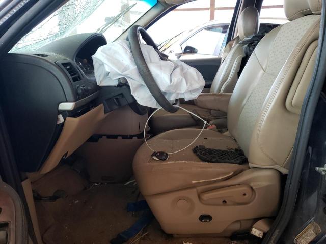 Photo 7 from auction – 2005 CHEVROLET UPLANDER L with VIN 1GNDV23L15D160044