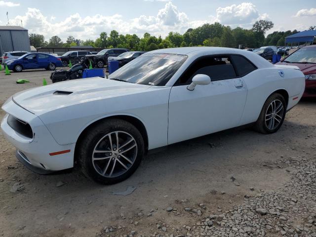 DODGE CHALLENGER 2019 with VIN 2C3CDZGG6KH712198 - Photo from auction