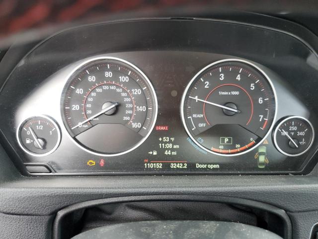 Photo 9 from auction – 2014 BMW 335 XI with VIN WBA3B9C53EP458498