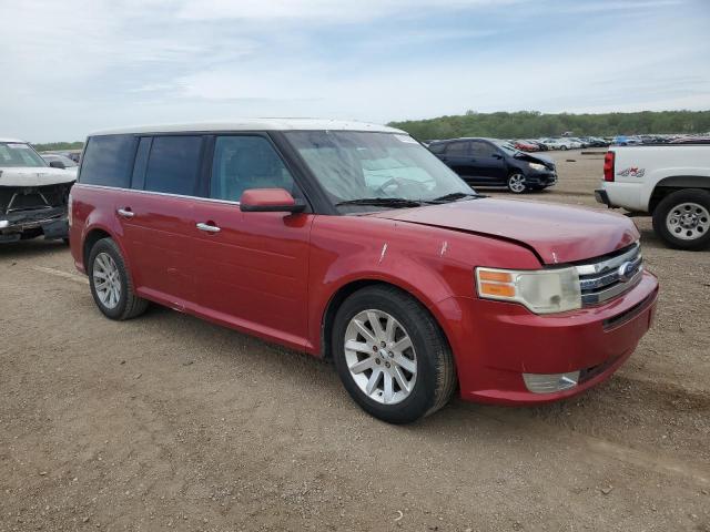 Photo 4 from auction – 2009 FORD FLEX SEL with VIN 2FMDK52C09BA34687