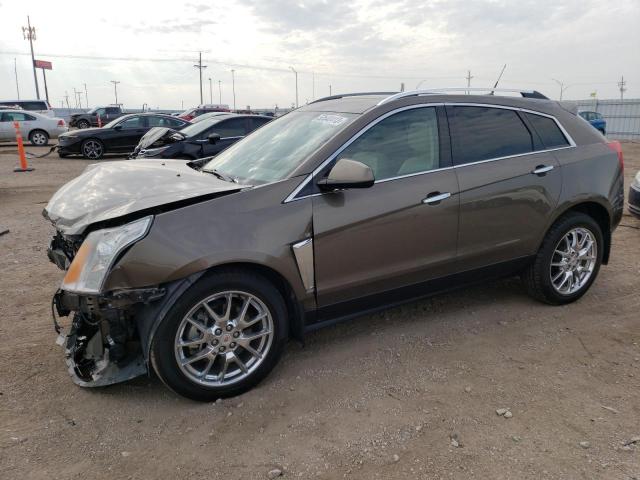 Photo 1 from auction – 2014 CADILLAC SRX PREMIU with VIN 3GYFNGE30ES663165