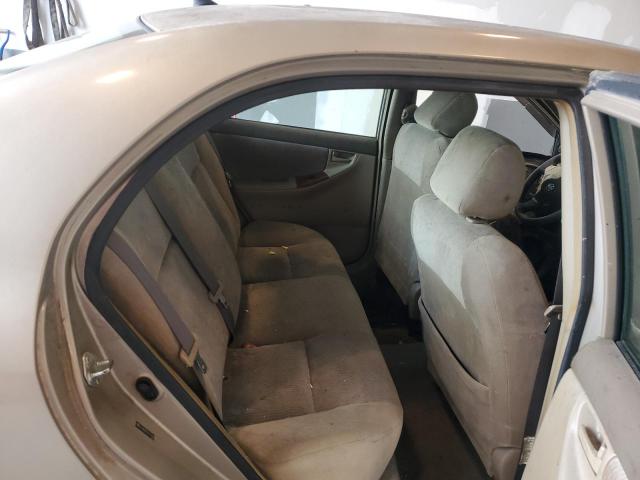 Photo 10 from auction – 2005 TOYOTA COROLLA CE with VIN 2T1BR32E55C327449