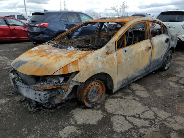 HONDA CIVIC 2012 with VIN 19XFB2F5XCE040181 - Photo from auction