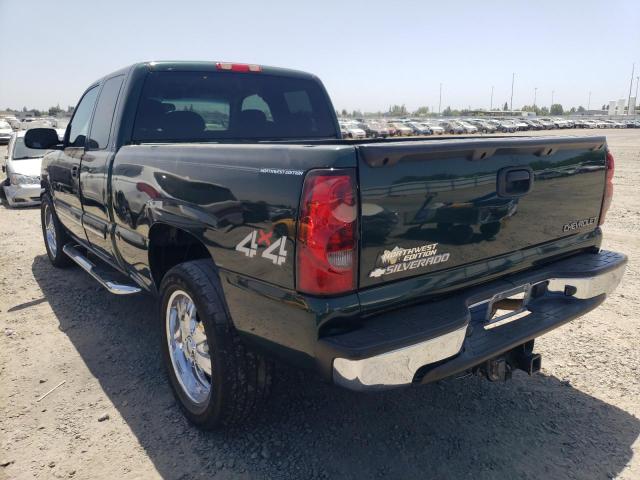 Photo 2 from auction – 2004 CHEVROLET SILVERADO with VIN 2GCEK19T541178435