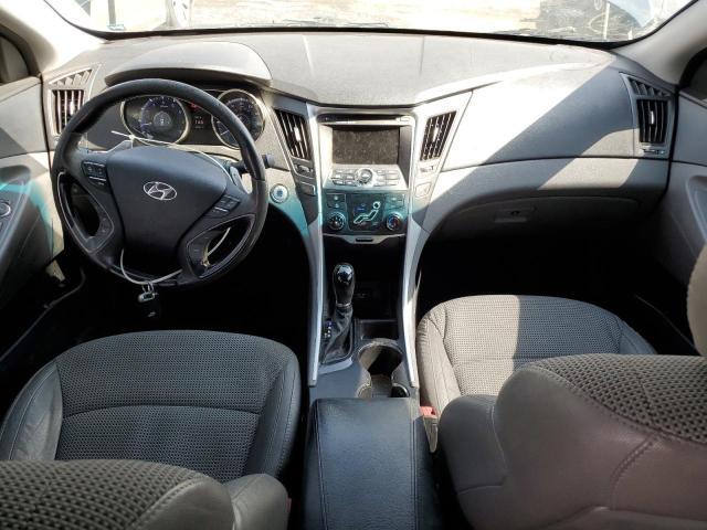 Photo 8 from auction – 2011 HYUNDAI SONATA SE with VIN 5NPEC4AC3BH269466