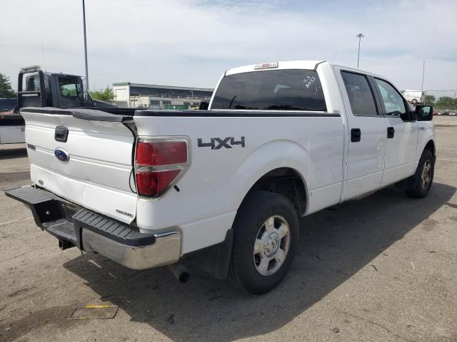 Photo 3 from auction – 2012 FORD F150 SUPER with VIN 1FTFW1EF6CFB46366