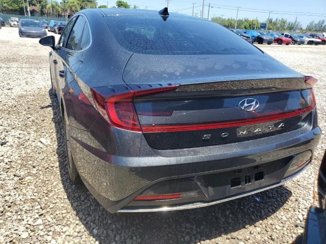 Photo 6 from auction – 2022 HYUNDAI SONATA SE with VIN 5NPEG4JA2NH133658