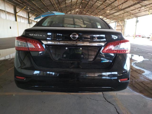 Photo 6 from auction – 2014 NISSAN SENTRA S with VIN 3N1AB7AP1EL670334