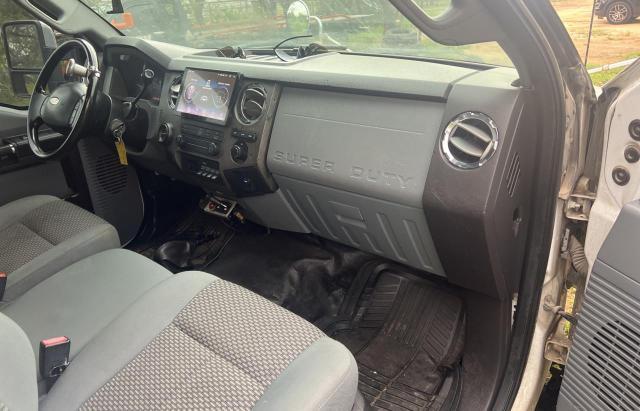 Photo 5 from auction – 2011 FORD F650 SUPER with VIN 3FRNF6FCXBV357000