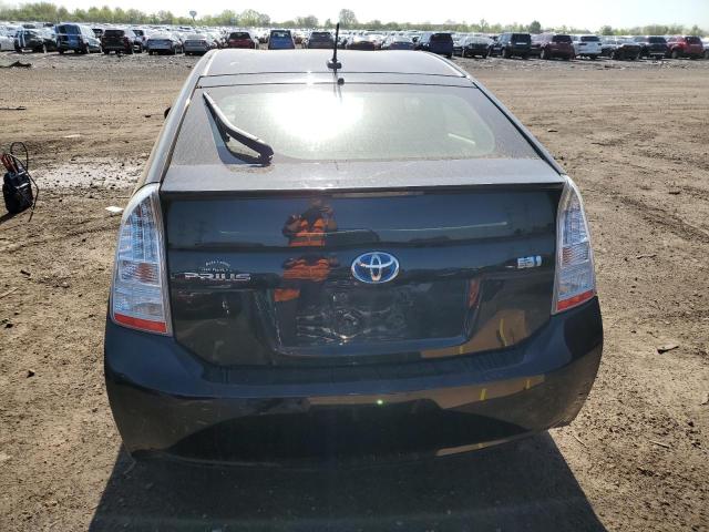 Photo 6 from auction – 2011 TOYOTA PRIUS with VIN JTDKN3DU2B5336246