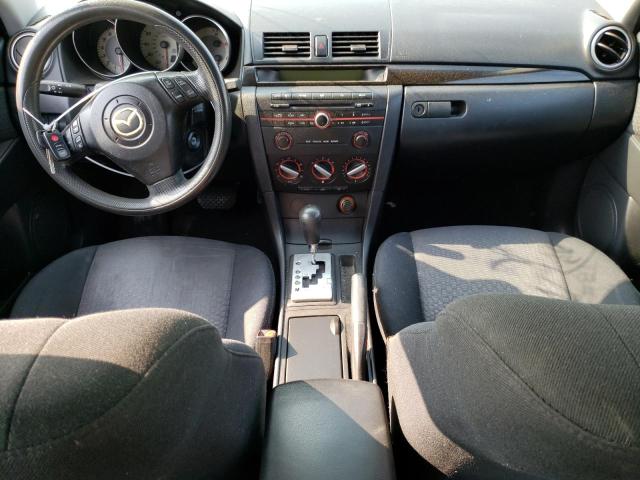 Photo 8 from auction – 2007 MAZDA 3 I with VIN JM1BK12G371739953