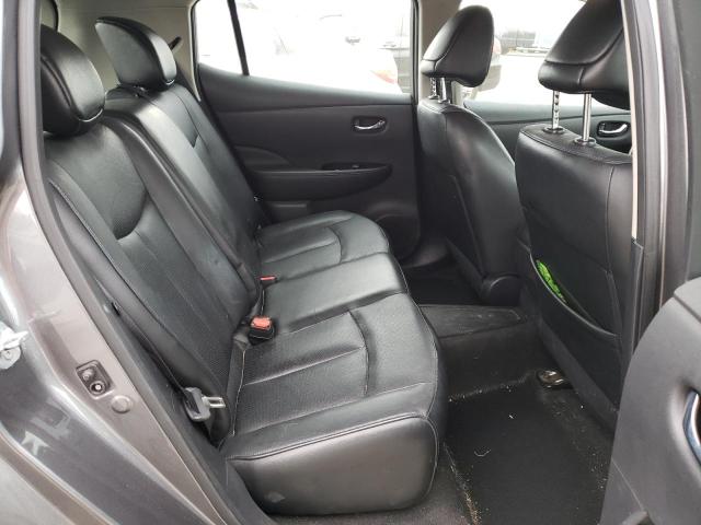 Photo 10 from auction – 2017 NISSAN LEAF S with VIN 1N4BZ0CP2HC302588