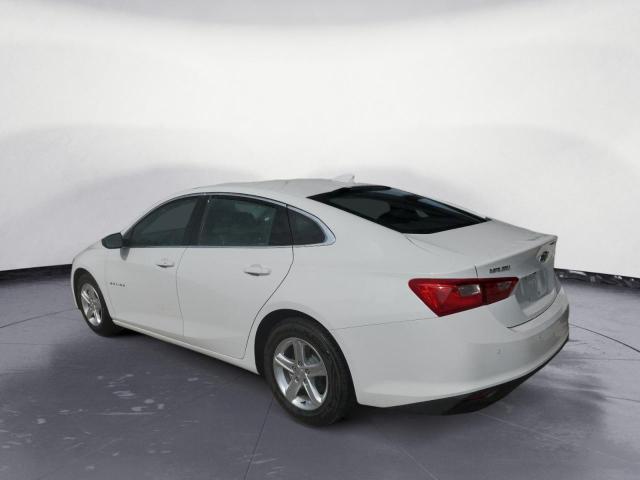 Photo 2 from auction – 2023 CHEVROLET MALIBU LT with VIN 1G1ZD5ST2PF160560