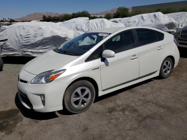 TOYOTA PRIUS 2015 with VIN JTDKN3DU5F0418443 - Photo from auction