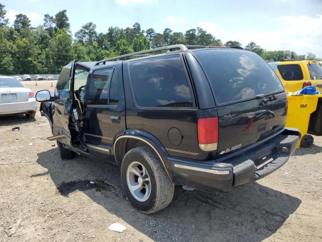 Photo 2 from auction – 1998 CHEVROLET BLAZER with VIN 1GNCS13W0W2233913