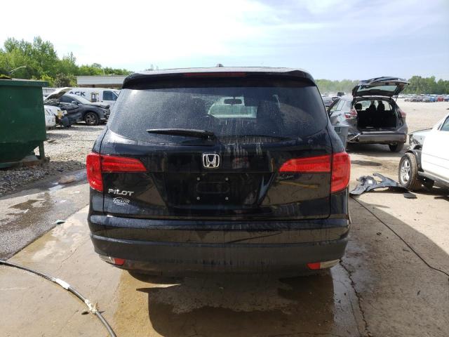 Photo 6 from auction – 2017 HONDA PILOT EXL with VIN 5FNYF5H56HB020586